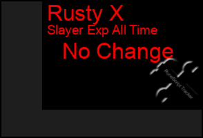 Total Graph of Rusty X