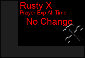 Total Graph of Rusty X