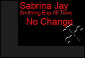 Total Graph of Sabrina Jay