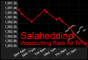 Total Graph of Salaheddine