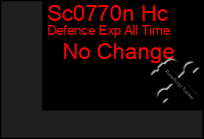 Total Graph of Sc0770n Hc