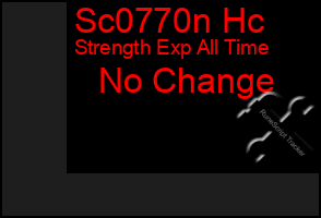 Total Graph of Sc0770n Hc