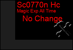 Total Graph of Sc0770n Hc