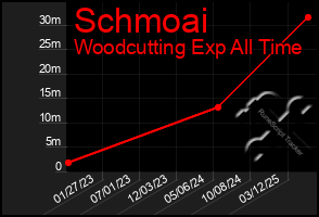 Total Graph of Schmoai