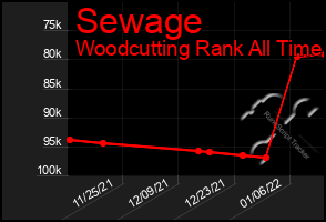 Total Graph of Sewage