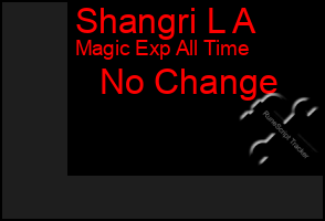 Total Graph of Shangri L A