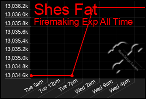 Total Graph of Shes Fat