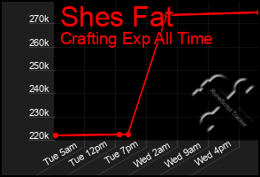 Total Graph of Shes Fat