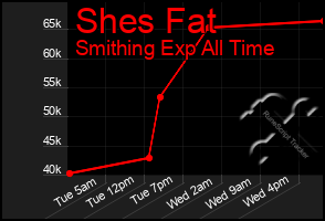 Total Graph of Shes Fat