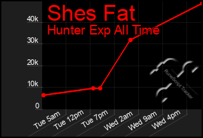 Total Graph of Shes Fat