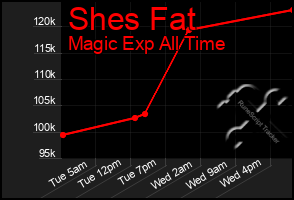 Total Graph of Shes Fat