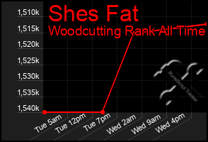 Total Graph of Shes Fat