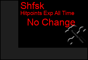 Total Graph of Shfsk