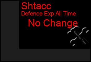 Total Graph of Shtacc