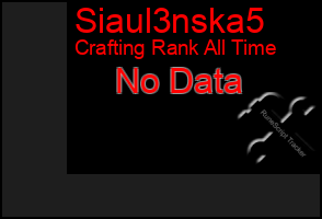 Total Graph of Siaul3nska5