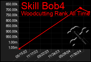 Total Graph of Skill Bob4