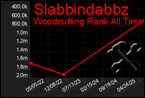 Total Graph of Slabbindabbz