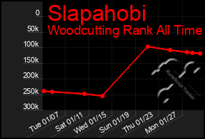 Total Graph of Slapahobi