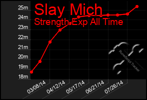 Total Graph of Slay Mich