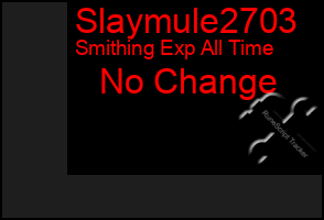 Total Graph of Slaymule2703