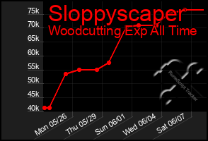 Total Graph of Sloppyscaper