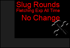 Total Graph of Slug Rounds