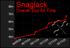 Total Graph of Snaglack