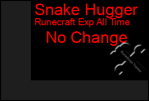 Total Graph of Snake Hugger