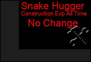 Total Graph of Snake Hugger