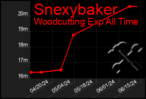 Total Graph of Snexybaker