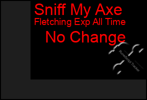 Total Graph of Sniff My Axe