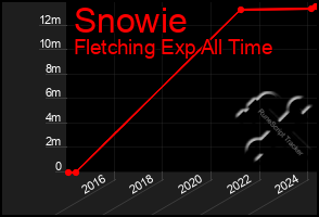 Total Graph of Snowie