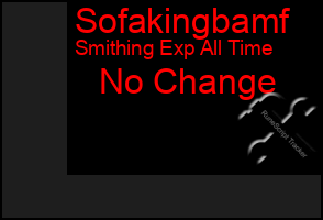 Total Graph of Sofakingbamf