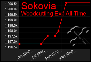 Total Graph of Sokovia