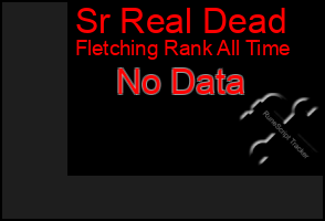 Total Graph of Sr Real Dead