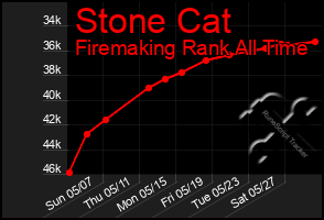 Total Graph of Stone Cat