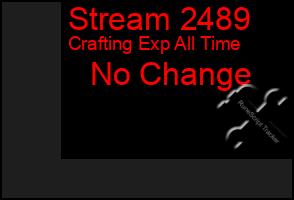 Total Graph of Stream 2489