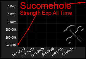 Total Graph of Succmehole