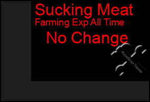 Total Graph of Sucking Meat