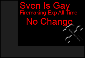 Total Graph of Sven Is Gay