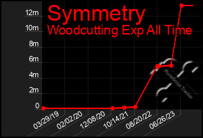 Total Graph of Symmetry