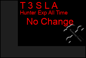 Total Graph of T 3 S L A