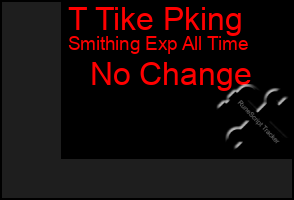 Total Graph of T Tike Pking