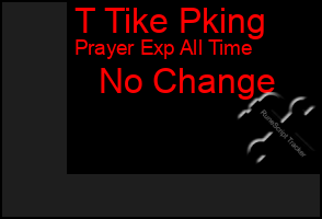 Total Graph of T Tike Pking