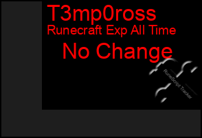 Total Graph of T3mp0ross