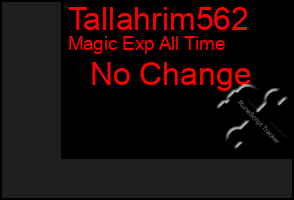 Total Graph of Tallahrim562