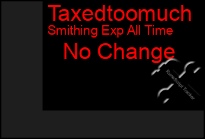 Total Graph of Taxedtoomuch