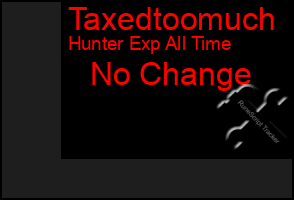 Total Graph of Taxedtoomuch