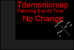 Total Graph of Tdemonicreap