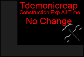 Total Graph of Tdemonicreap